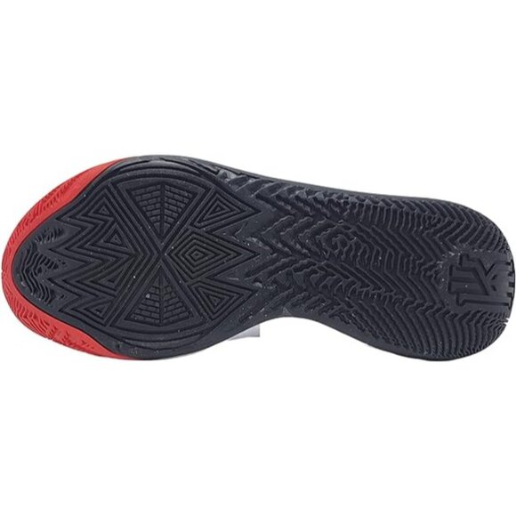Nike Kyrie Flytrap 6 Basketball Shoes DM1125-002 Photon Dust/Black Men's 6.5 - Picture 7 of 8